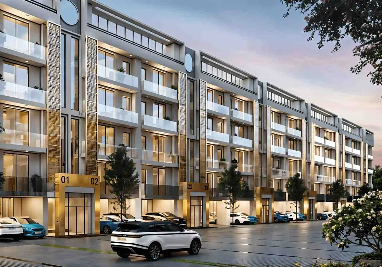 Smartworld Gems Gurgaon