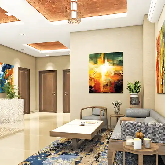 Smartworld High-Rise Manesar