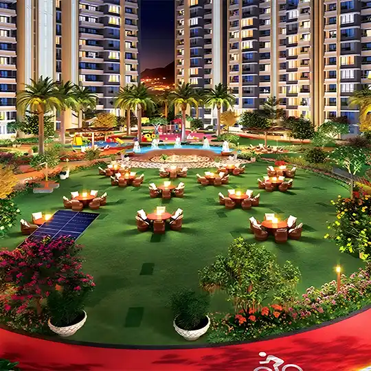 Smartworld Floors manesar