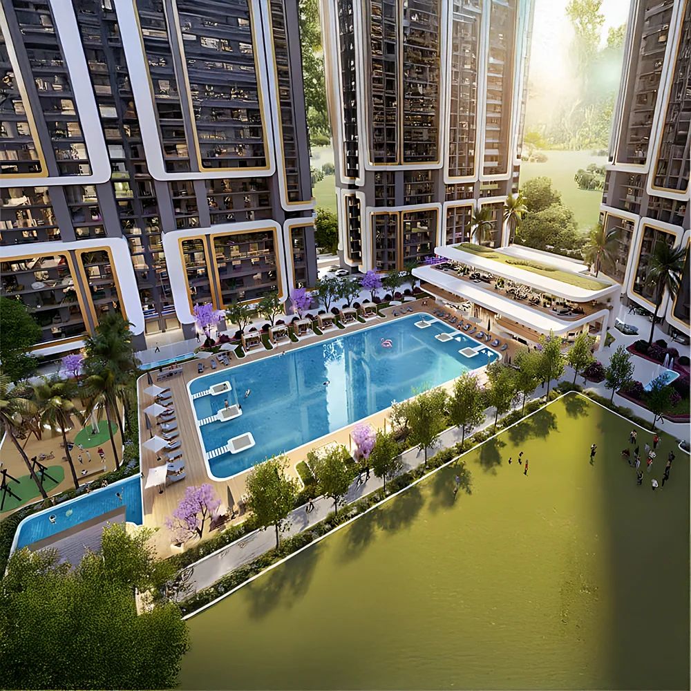 Smartworld One DXP 113 Gurgaon