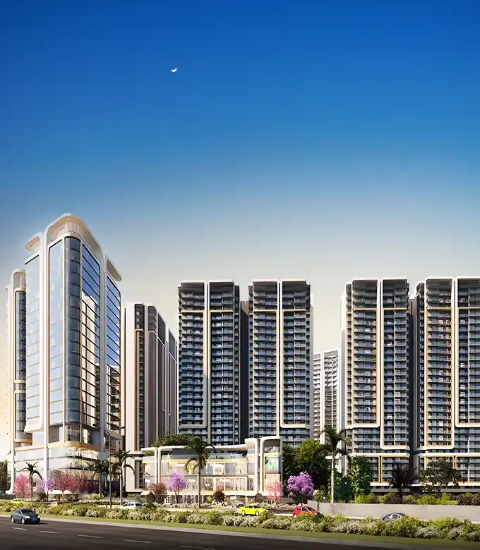 Smartworld One DXP Gurgaon