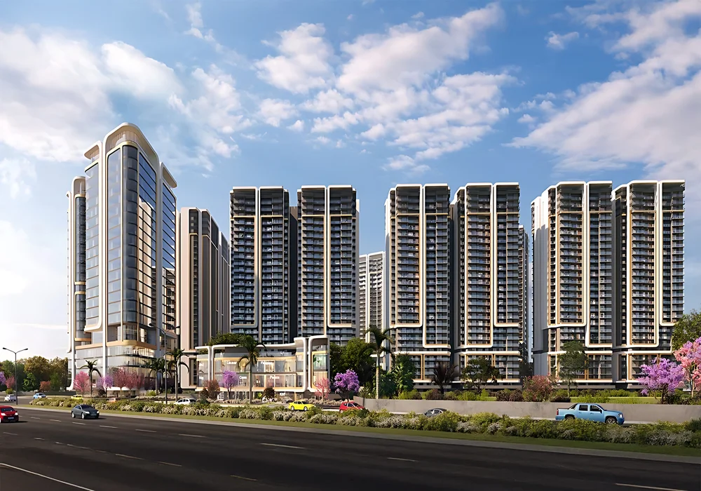 Smartworld One DXP Sector 113 Gurgaon