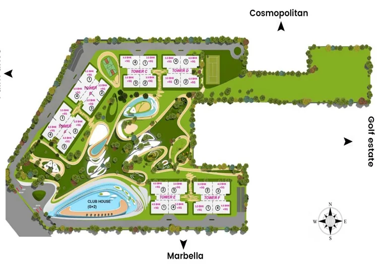 Smartworld Sector 66