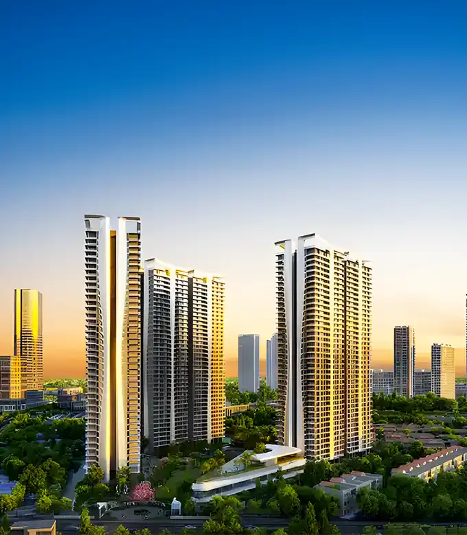 smartworld developers under construction projects